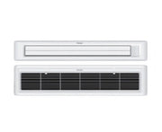 KIT PANNELLO MANDATA/RIPRESA PER UNITÀ CANALIZZATA SLIM BASSA PRESSIONE R32 CON DISPLAY 9000 BTU / 12000 BTU   HAIER