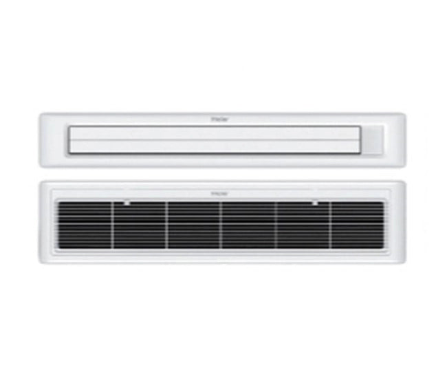 KIT PANNELLO MANDATA/RIPRESA PER UNITÀ CANALIZZATA SLIM BASSA PRESSIONE R32 CON DISPLAY 9000 BTU / 12000 BTU   HAIER