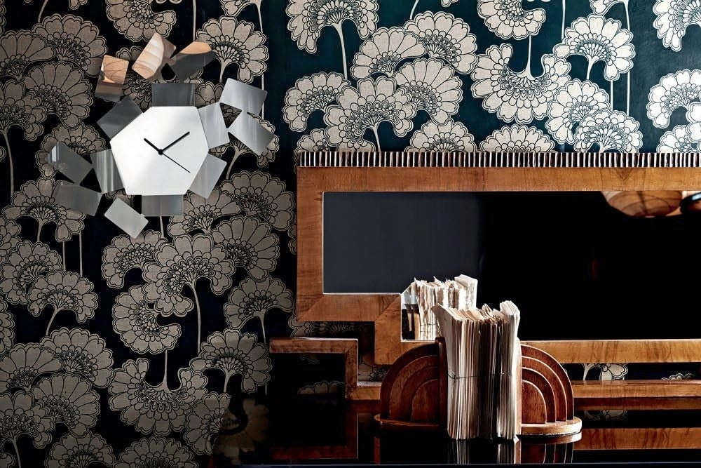 LA STANZA DELLO SCIROCCO, Orologio da Parete, Alessi