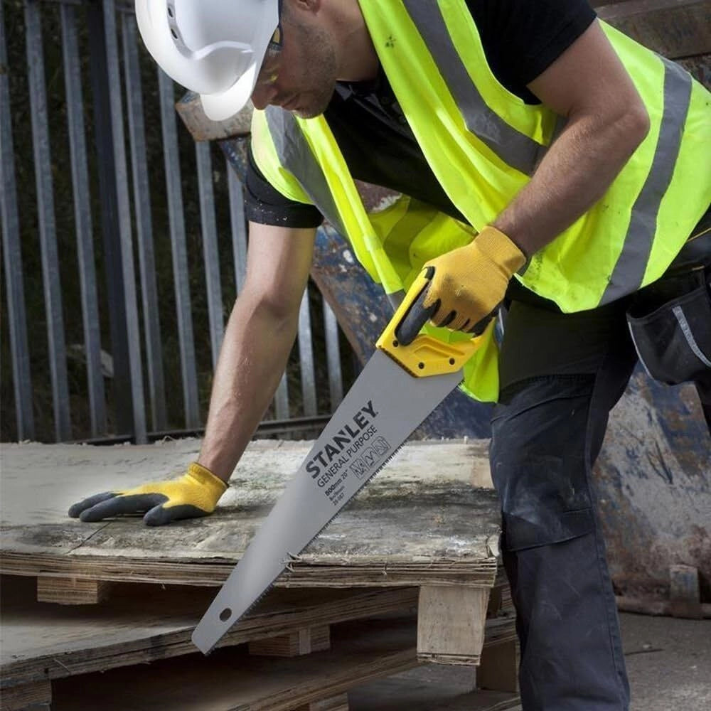 Stanley Segaccio Per Legno Cm 38 1.20.002