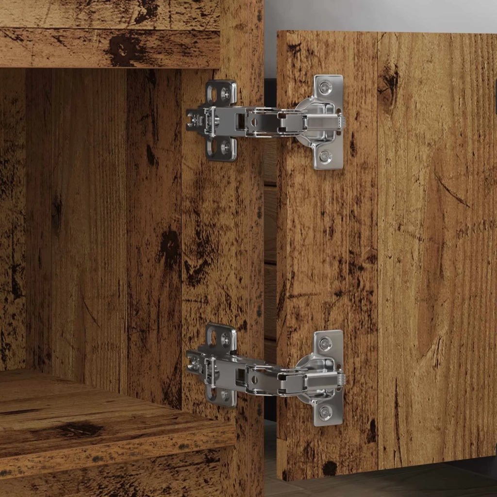 Cerniera 2 pz Nichel 139 x 64,1 x 10 mm Ferro CFW5916369