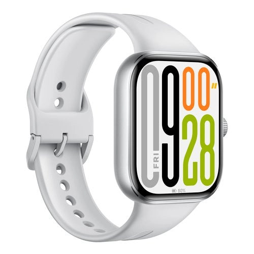Smartwatch xiaomi bhr9381gl redmi watch 5 silver gray