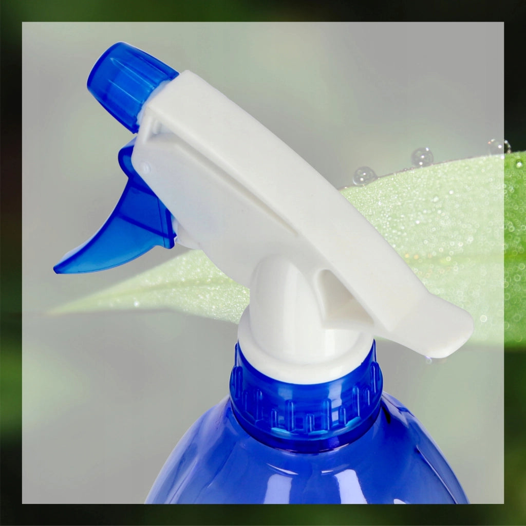 Spruzzatore KADAX per piante e fiori, 550 ml, manuale e regolabile.