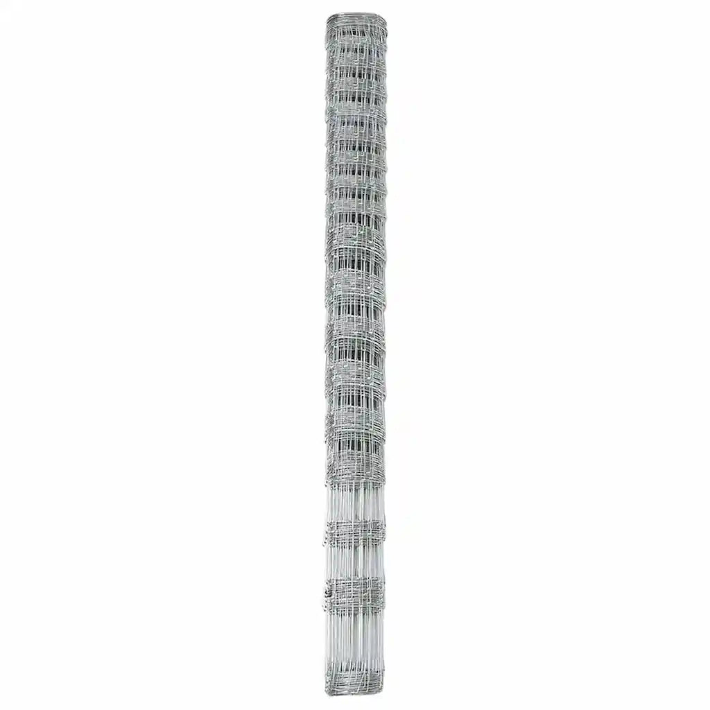 Recinto Selvaggio Zincato a Caldo 1000 x 150 x 0,18 cm Ferro 42005793