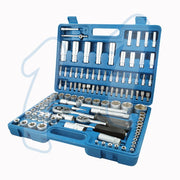 CHIAVI A BUSSOLA CRICCHETTO /KIT SET CHIAVI 108 PZ CHROME VANADIUM OTTIMO KIT