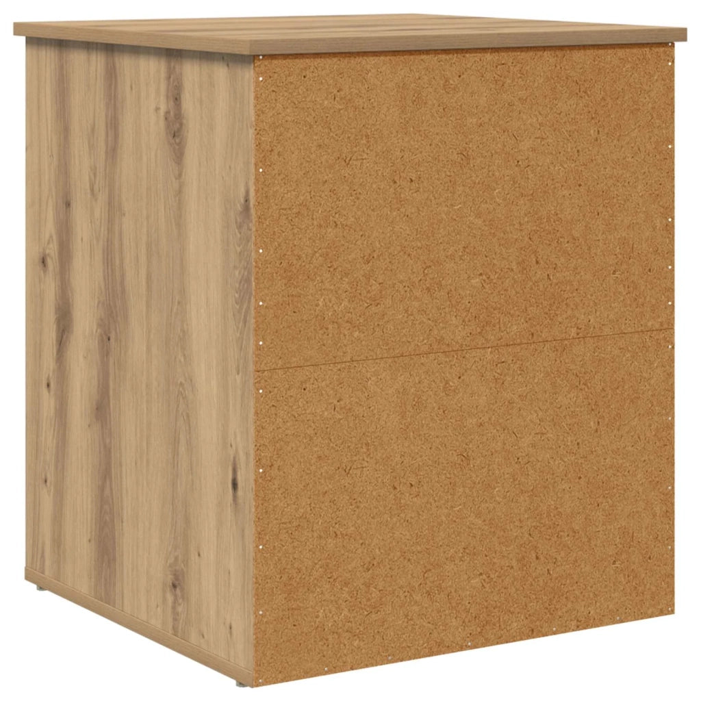 Casa per Gatti Rovere Artigianale 53 x 52 x 62 cm 8000715