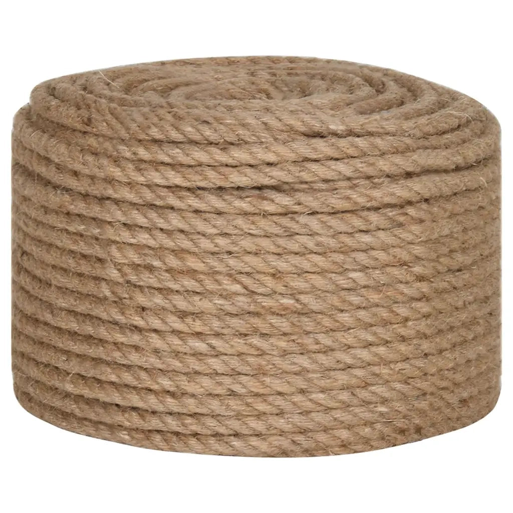 Corda | Fune in Juta 100% 10 mm 100 m