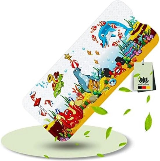 Mat antiscivolo per bambini - Mat antiscivolo per doccia - Mat antiscivolo per bambini per in doccia - Mat per doccia per bambini