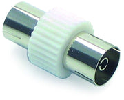 ADATTATORE TV F/F Ø mm. 9,52 10.00 pz