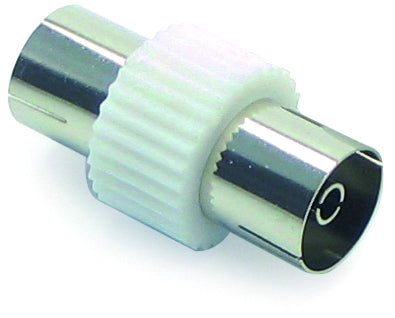 ADATTATORE TV F/F Ø mm. 9,52 10.00 pz