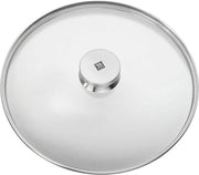 Copertura di acciaio inossidabile 30 cm - 40 x 32 x 32,5 cm