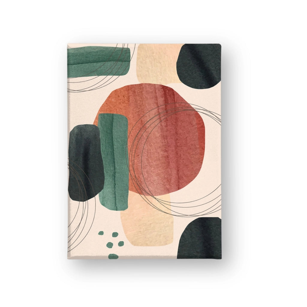 Nedane, Quadro Materiale Struttura in Tessuto, 70x100h cm Multicolore