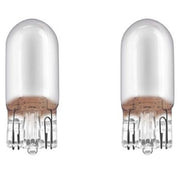Trade Shop - Lampadine Di Posizione T10 W5w 12v Per Auto Luce Calda Alogena No Canbus L-p131 -