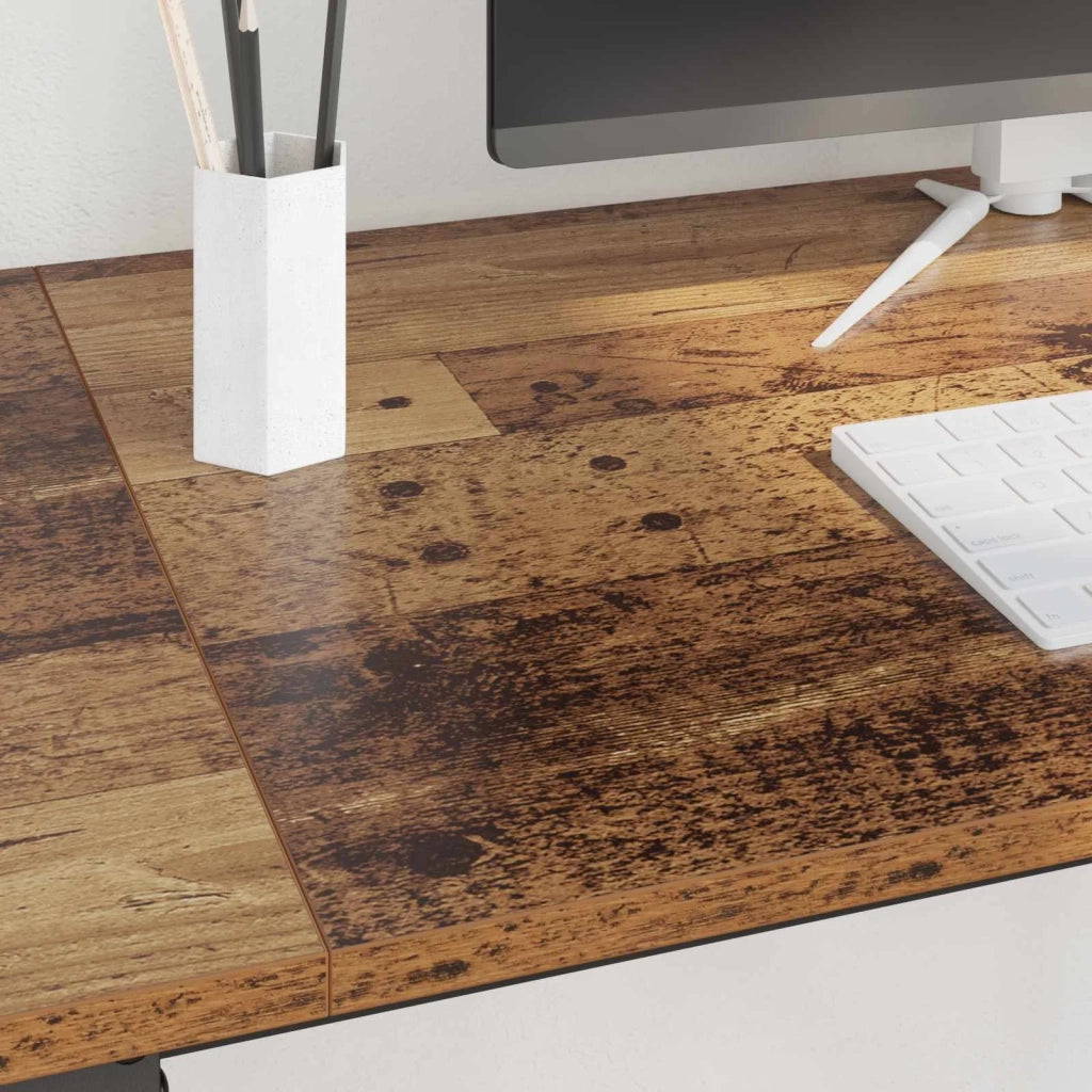 Scrivania Legno vecchio 120 x 50 x 75 cm Legno multistrato