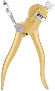 Taglierino professionale di alta qualità - Set di taglierini - Attrezzo da mano - Lavorazione del legno - Lega di zink o lega di rame - Blocco di precisione del manico