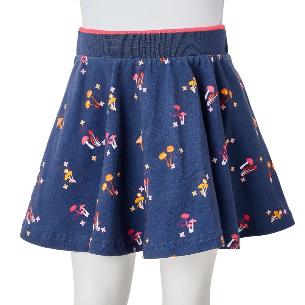 Gonna da Bambina Blu Marino 128 CFW6192764
