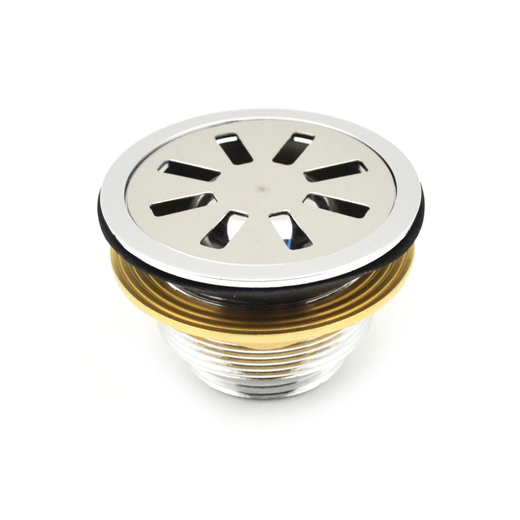 PILETTA SIFOIDE PIATTO DOCCIA CERAMICA TIPO LUX- 11/4- DH- pezzi 1