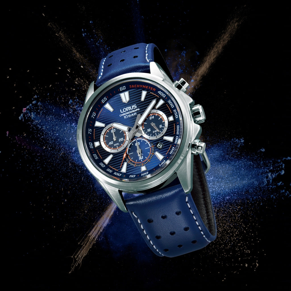 LORUS WATCHES Mod. RT327LX9