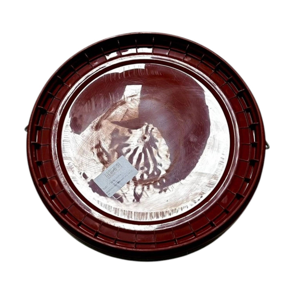 GUAINA LIQUIDA FIBRORINFORZATA ROSSO 13LITRI