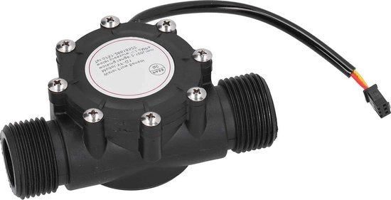 Sensor di Flusso d'Acqua Flusso di Liquido G1in Cavo Maschio - Industria Petrochimica Comunità - Controllo dell'Acqua Agricoltura