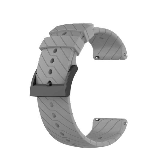 Cinturino di rimpiazzo da 24mm per orologio - Cinturino in silicone