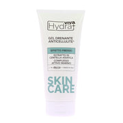 HYDRA VIVA+ GEL DRENANTE ANTICELLULITE AD EFFETTO FREDDO IN FORMATO DA 200 ML