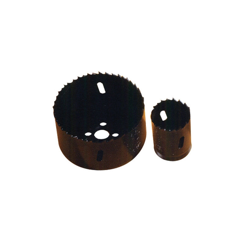 Fresa a tazza bimetallica 40 mm Ringo HSS senza gambo – RINGO