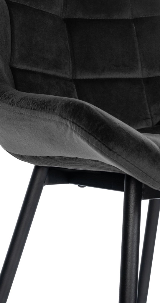 Barhocker Weston Samt