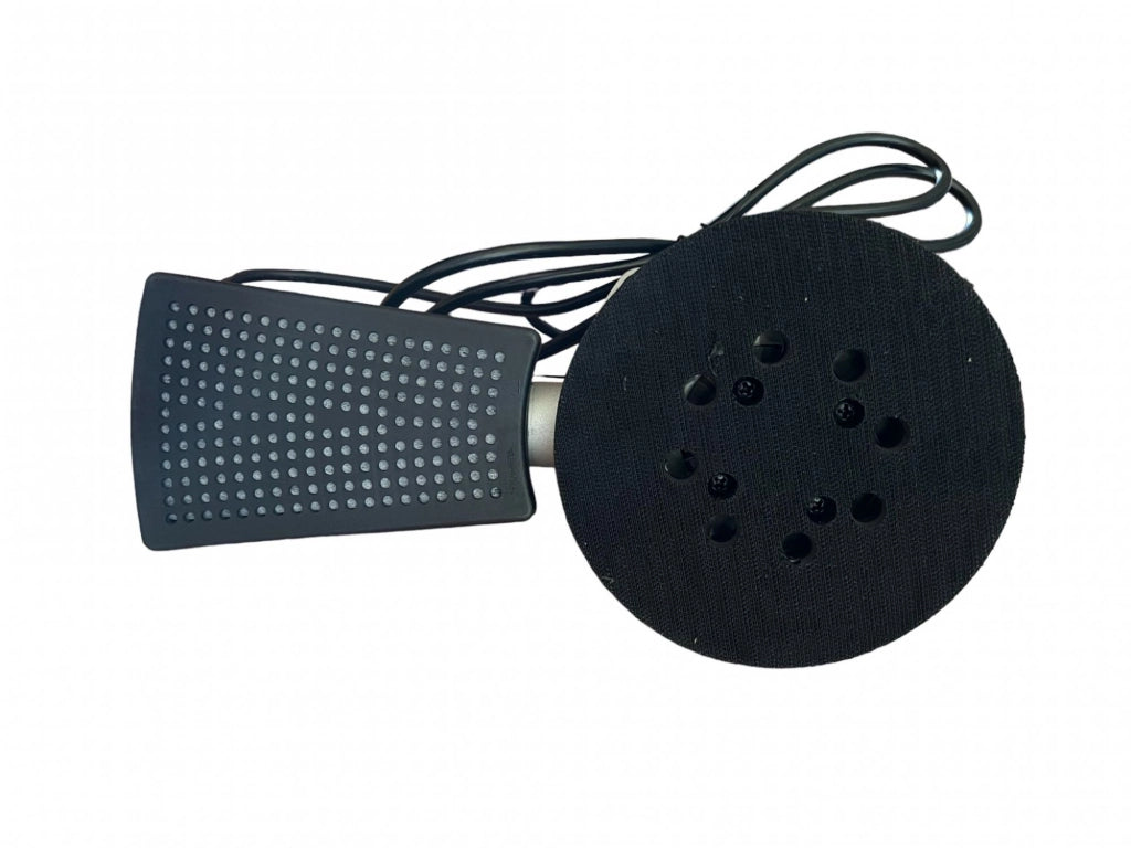 LEVIGATRICE ELETTRICA ROTORBITALE ROTO ORBITALE ORBITA 500W 150MM 6"P800508