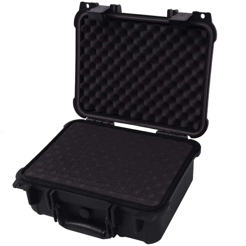 Custodia Protettiva per Attrezzature 35x29,5x15 cm Nera CFW3726818