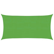 Telo Ombra Verde chiaro 2 x 6 m HDPE 42032712