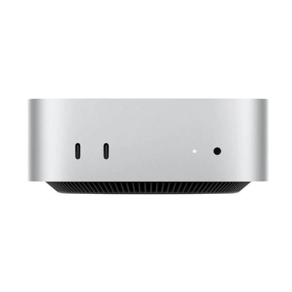 Mac mini: apple m4 chip with 10-core cpu and 10-core gpu  16gb  512gb ssd - MU9E3T/A