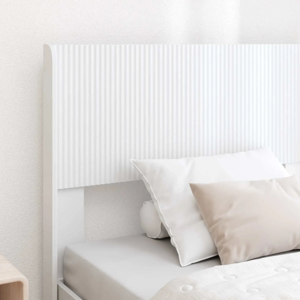 Testiera Letto Bianco PB