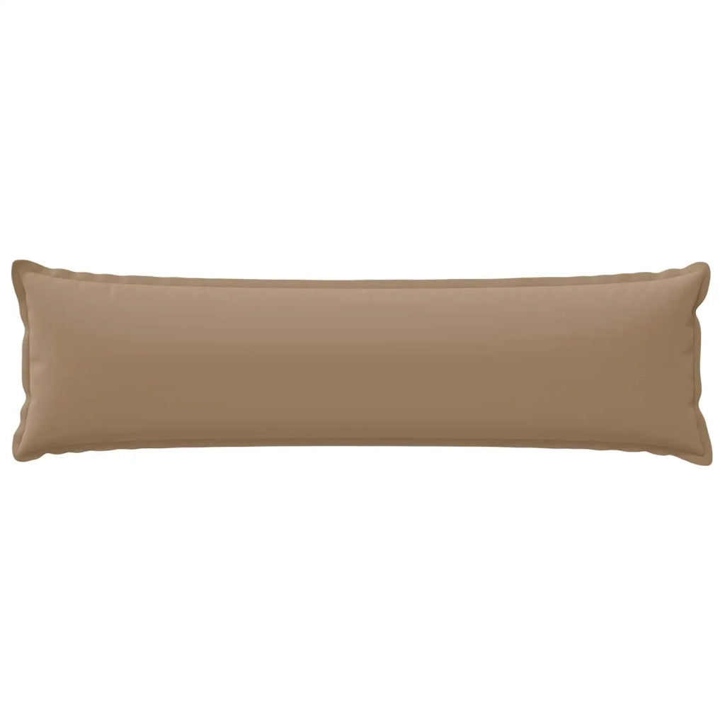 Federa 2 pz HOUTEN Tortora 40 x 145 cm Poliestere 917301