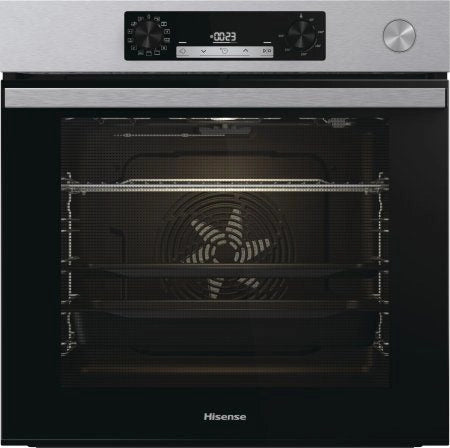 Hisense bsa66211ax forno 77 l 3500 w acciaio inox