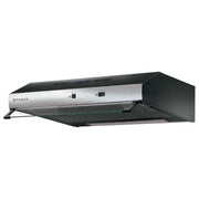 Faber TCH04 SS19A 741 295 m³/h Incassato Nero, Acciaio inossidabile D