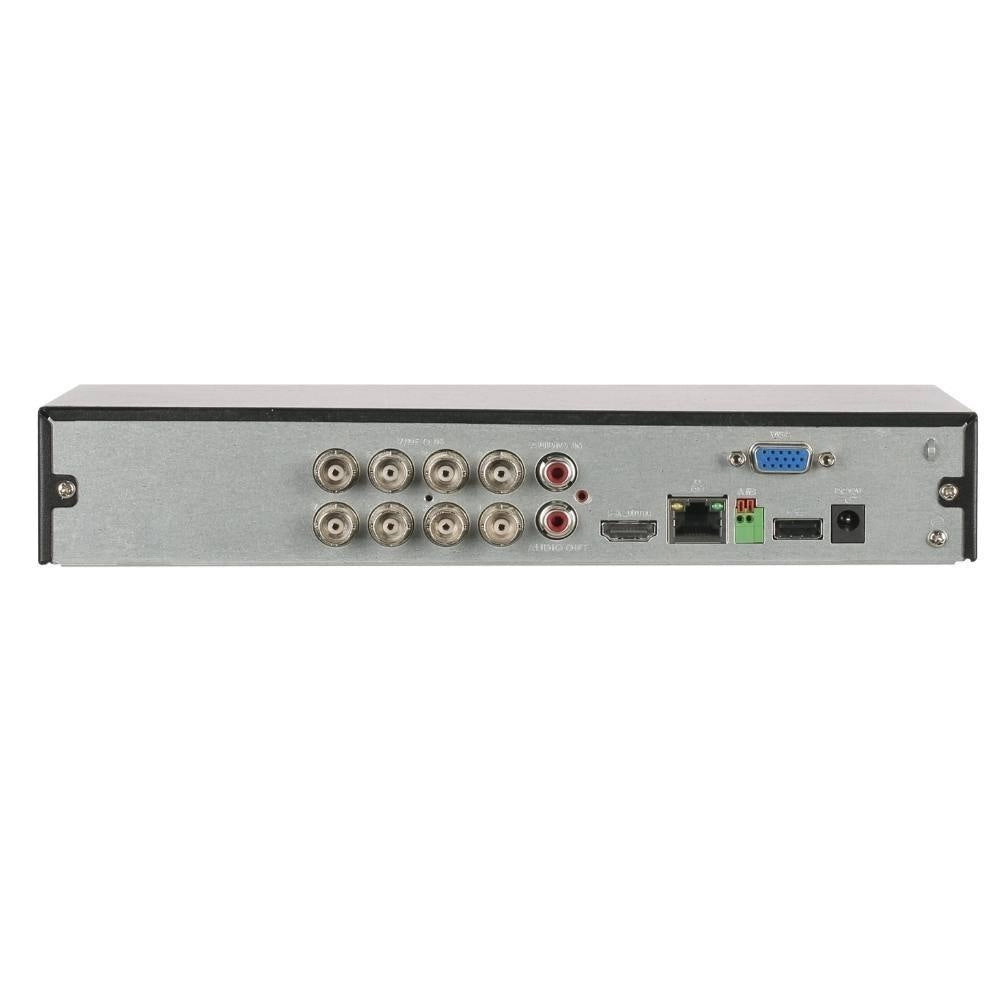 Videoregistratore xvr5108hs-4kl-i3 8 canali 4k con funzioni ai