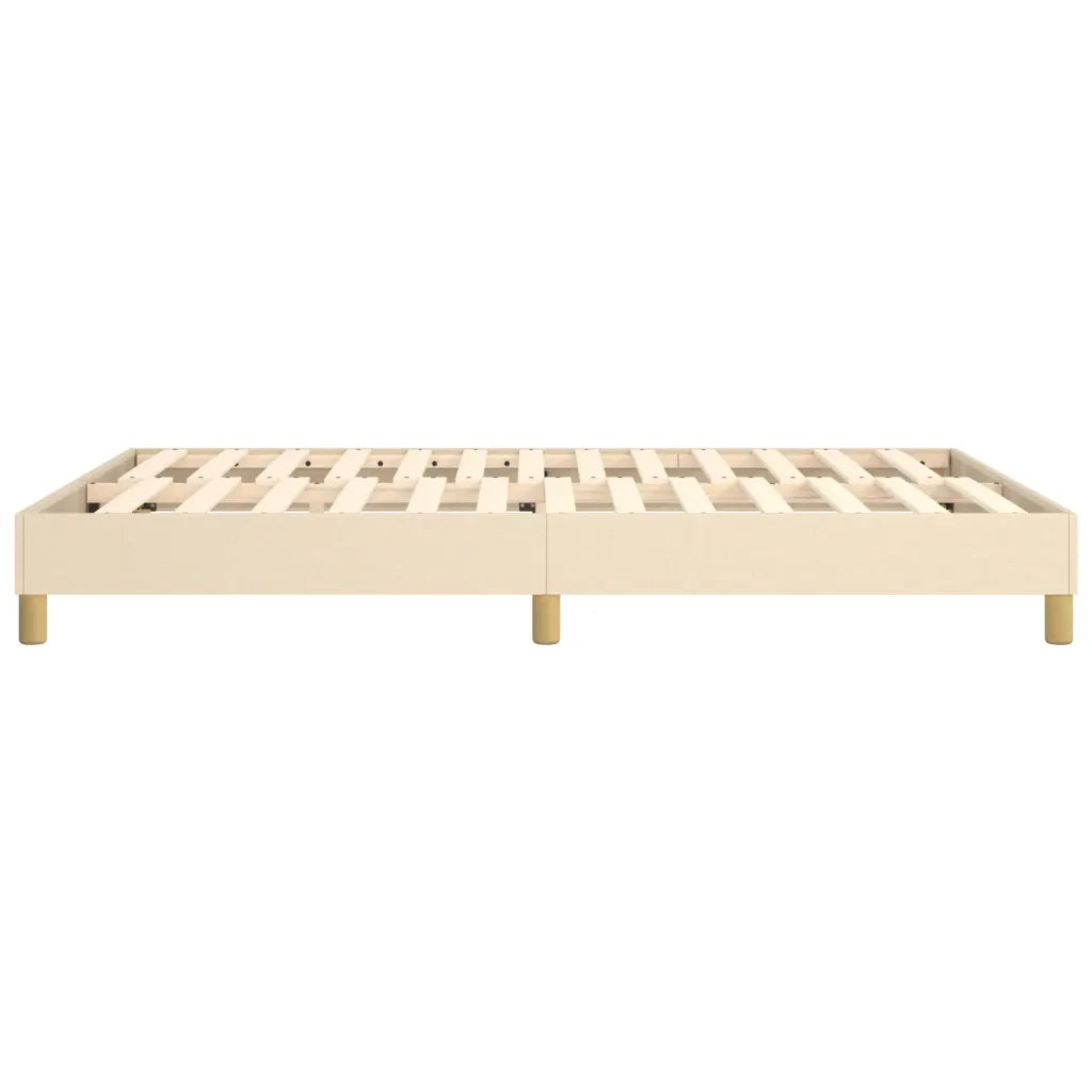 Giroletto a Molle Crema 140x200 cm in Tessuto cod mxl 69977