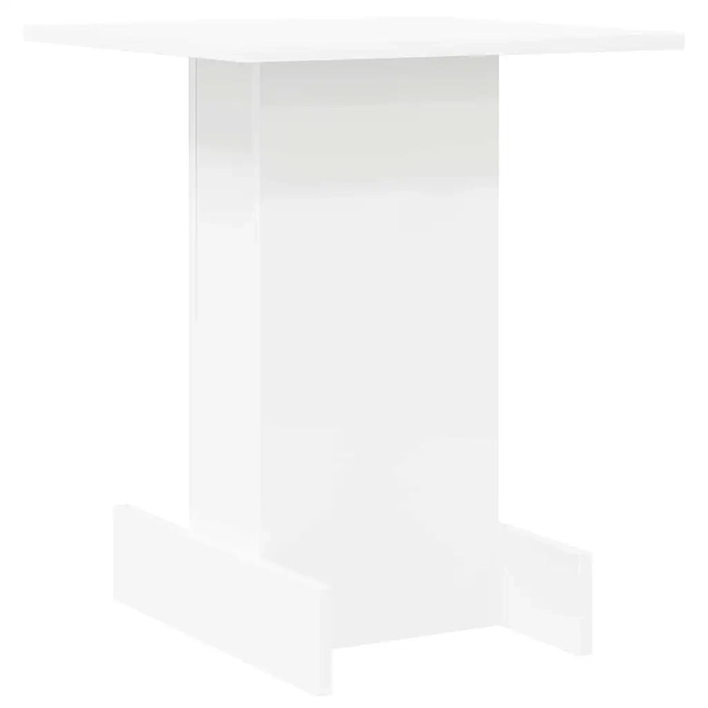 Tavolino Bianco 44,5 x 45 x 55 cm Legno multistrato 891216