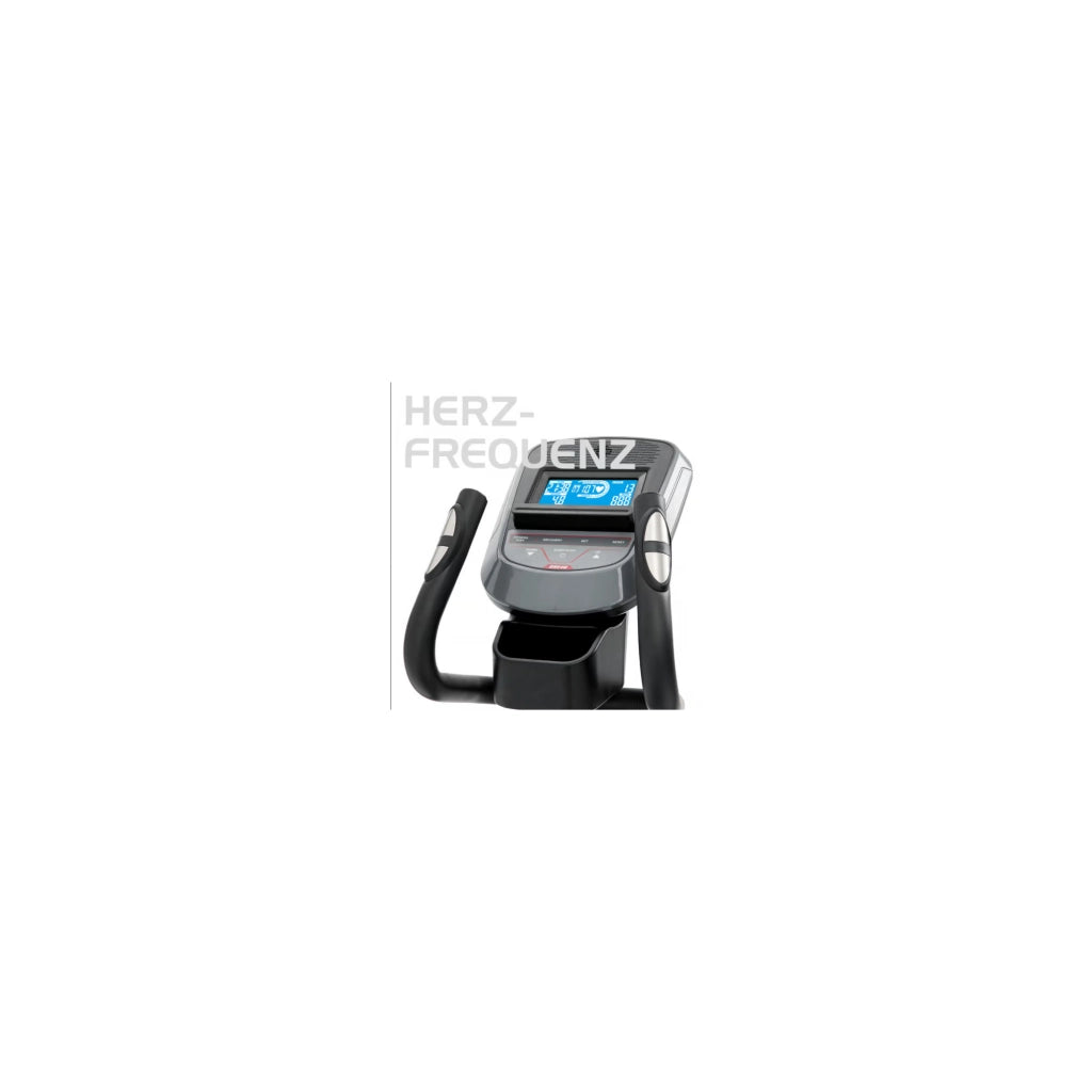 Trainer ellittico - SPIRIT - Modello DRE40 - Schermo LCD - 10 programmi