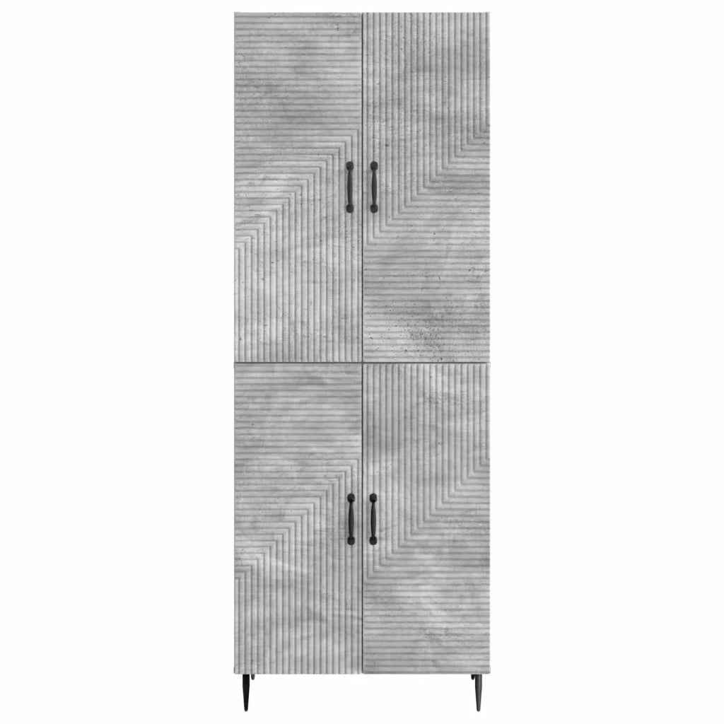 Set di armadi 2 pcs 66 x 34,5 x 89,5 cm Legno ingegnerizzato 3416622
