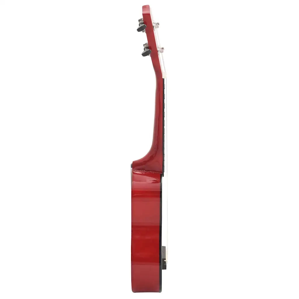 Set Ukulele Soprano con Borsa per Bambini Legno Naturale 21" CFW9465910