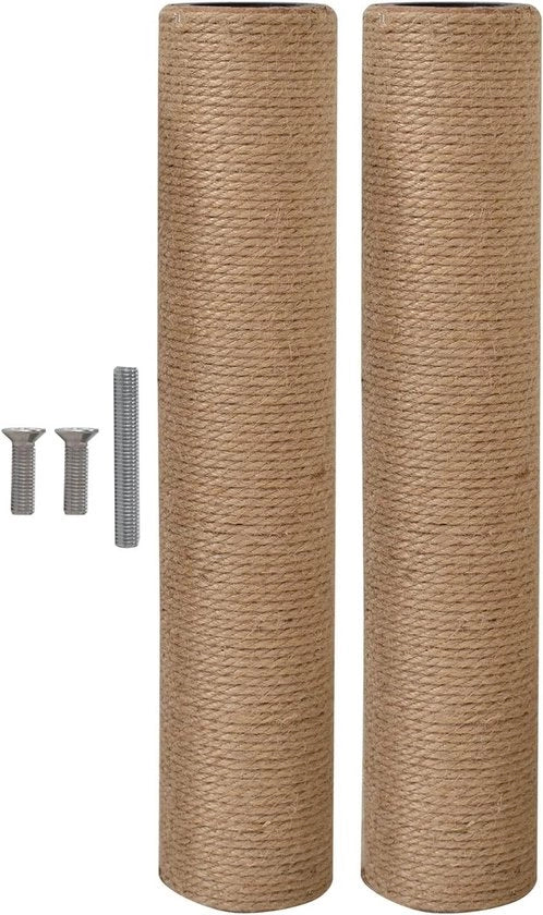 Sostitutivi per attacco per gatto con viti BASIC/2 pezzi/405 cm M10 (1031) - M8 M10 variazione
