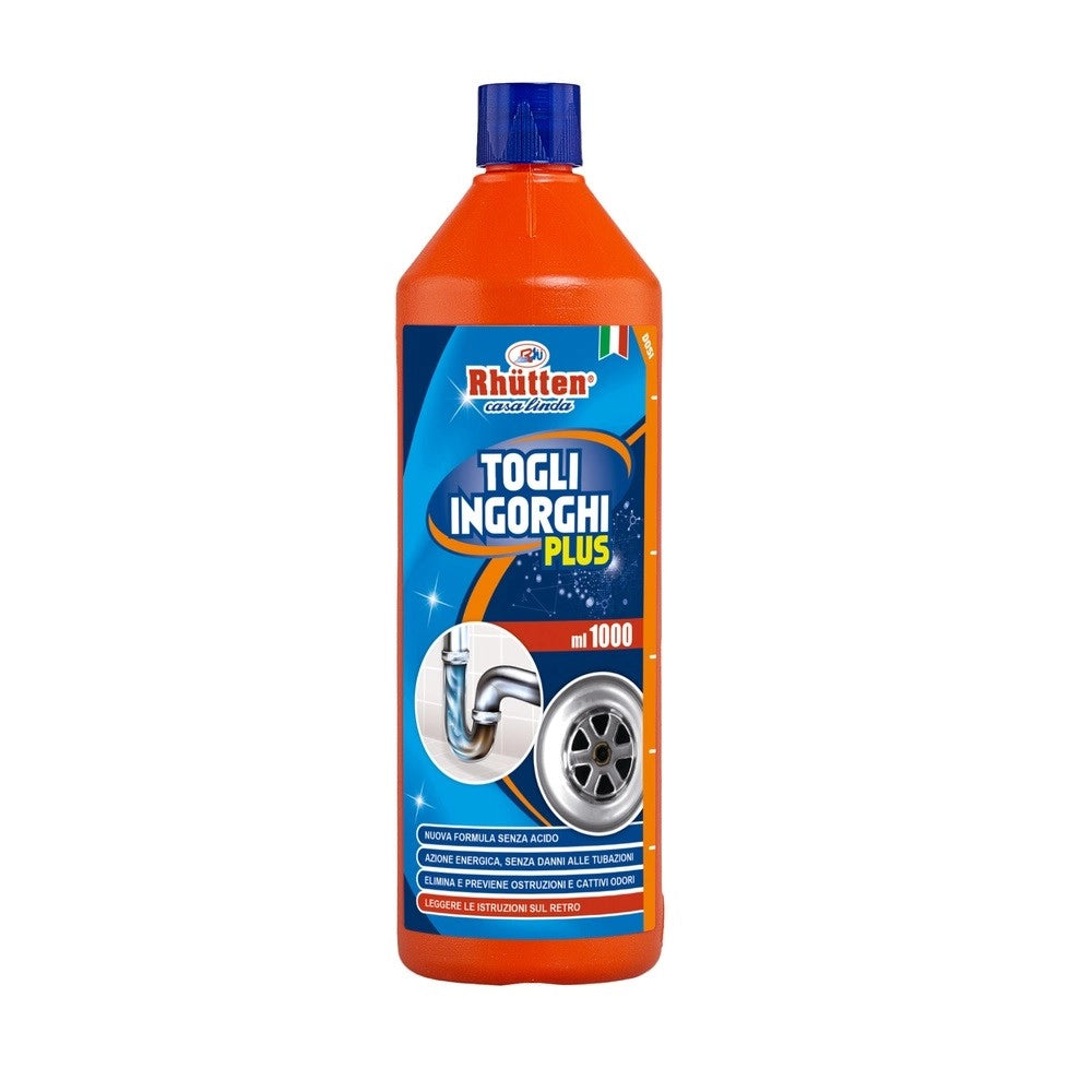 DISGORGANTE TOGLI INGORGHI PLUS ML 1000