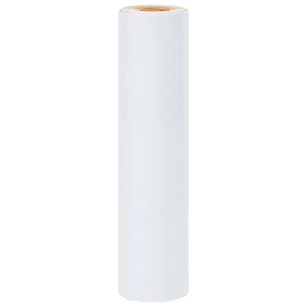 Tappetino per Barche Rigato Marrone e bianco 240 x 60 cm EVA CFW7442197