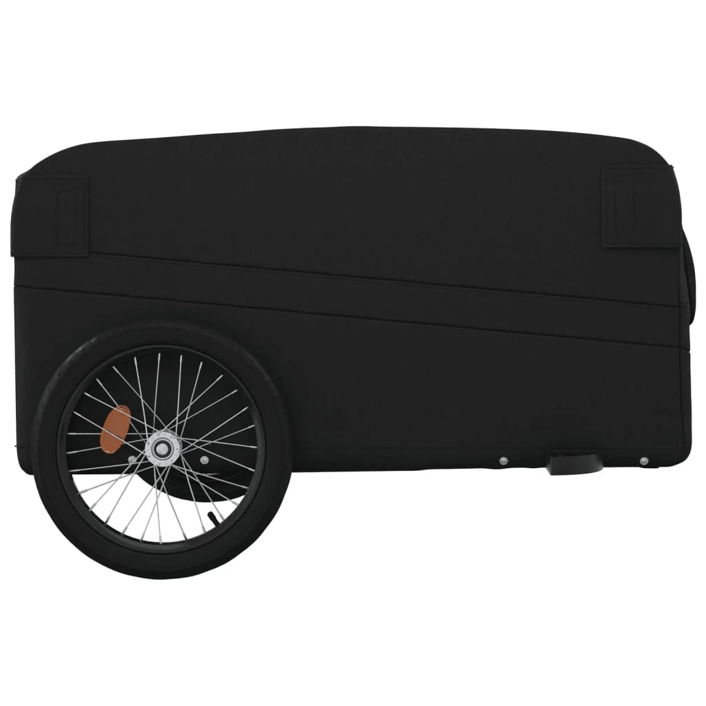 Rimorchio per trasporto biciclette 45 kg ferro nero 02_0044077