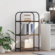 Libreria Legno vecchio 60 x 30 x 109 cm Legno multistrato 879867