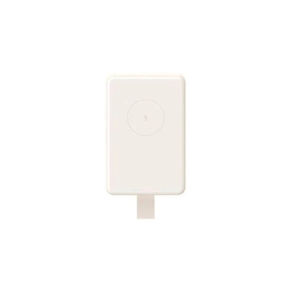 Xiaomi mi magnetic powerbank essential 60000 mah beige - 6941812797495
