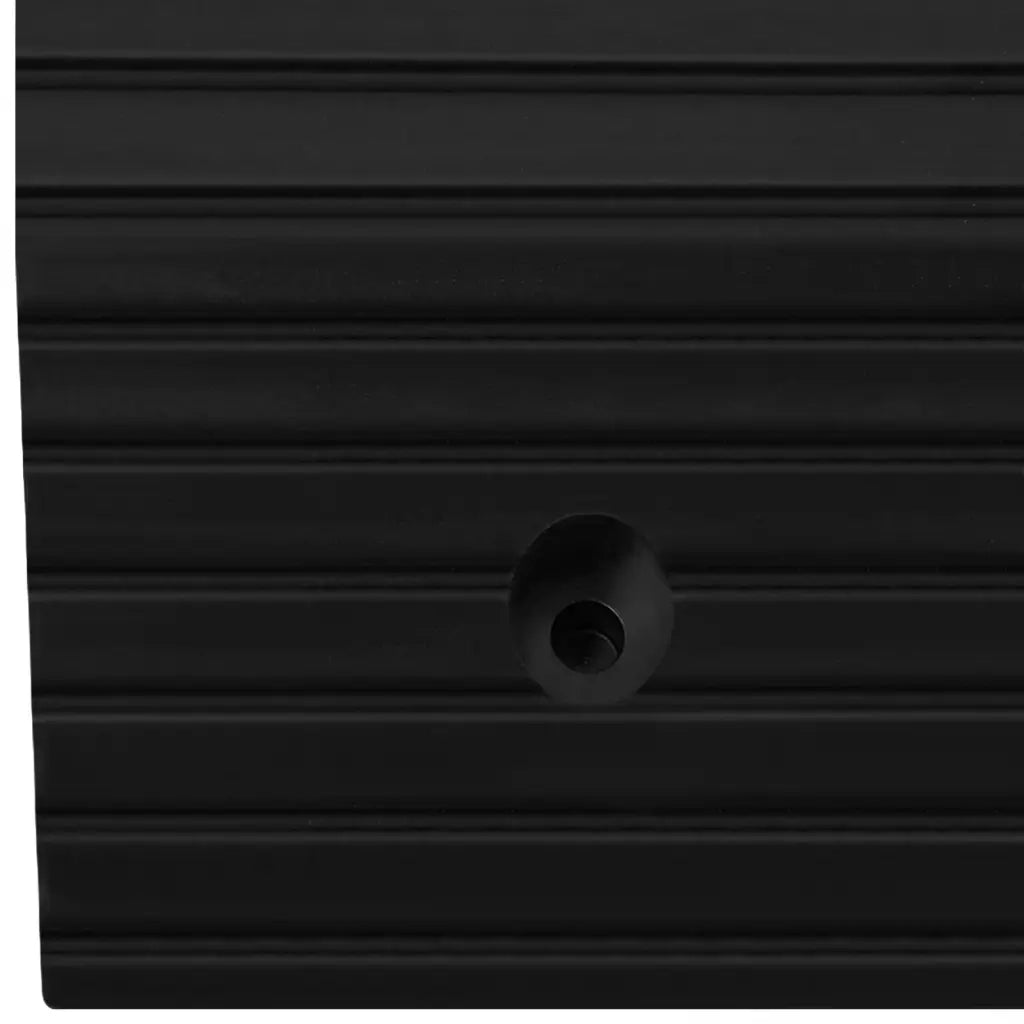 Rampe per Soglia a Ponte 3 pz 49x40x8 cm Gomma CFW5255751