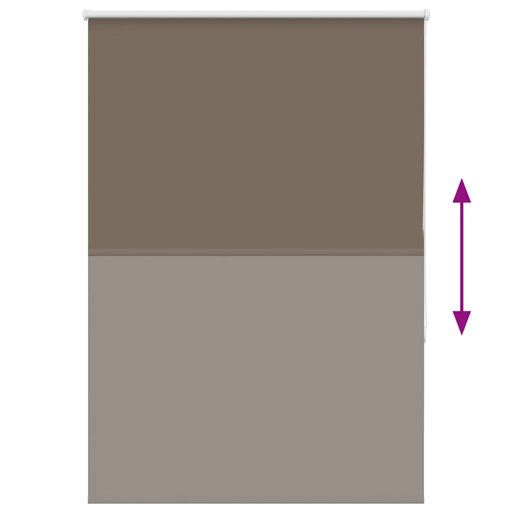 Tenda a Rullo Oscurante 95x150 cm Larghezza Tessuto 90,7 cm 4010997